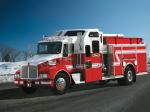 Pierce Contender Fire Engine 1999 года